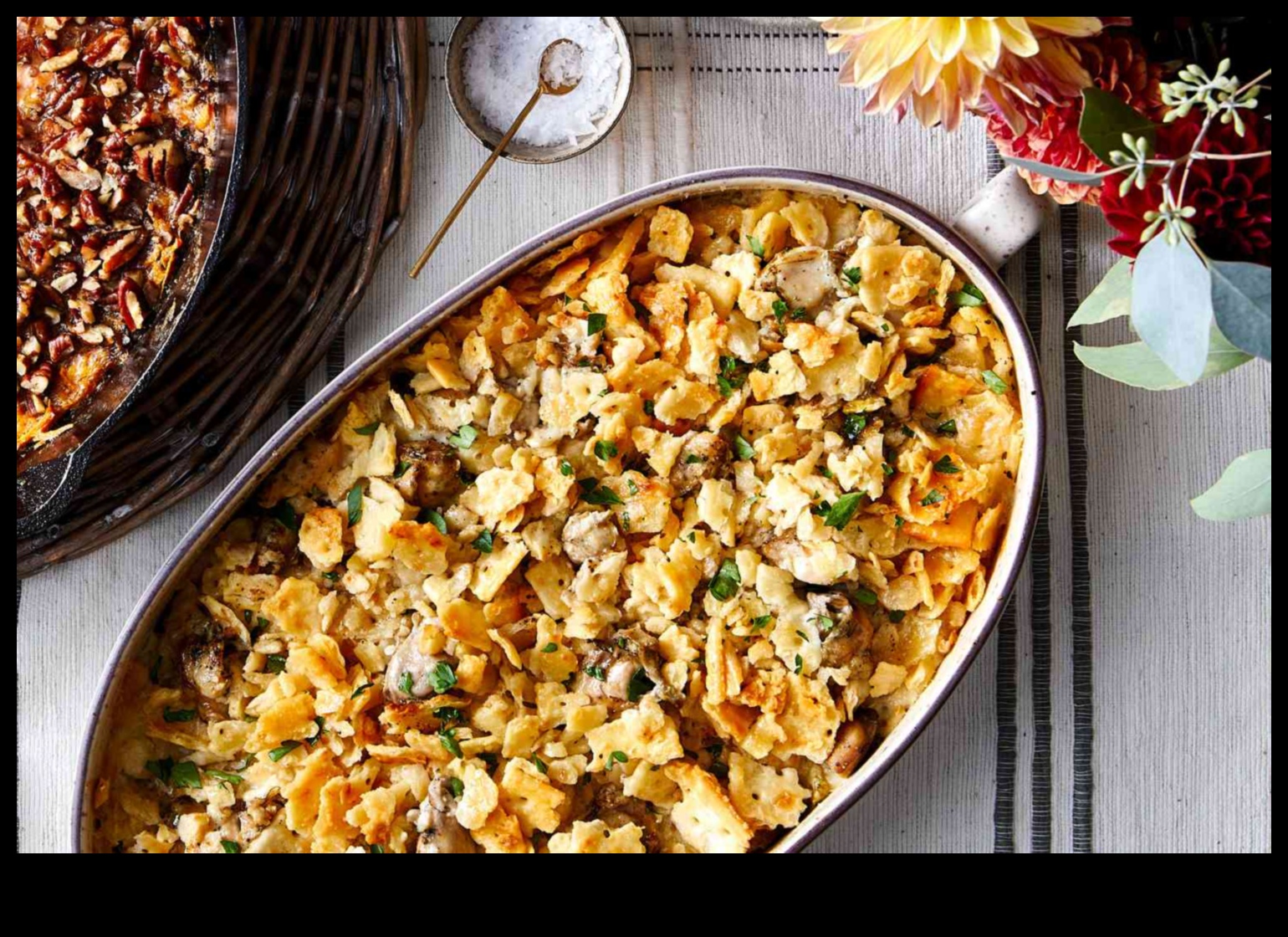 Sāpes zied: kulinārijas akcenti, kas piešķir krāsu jūsu šķīvim