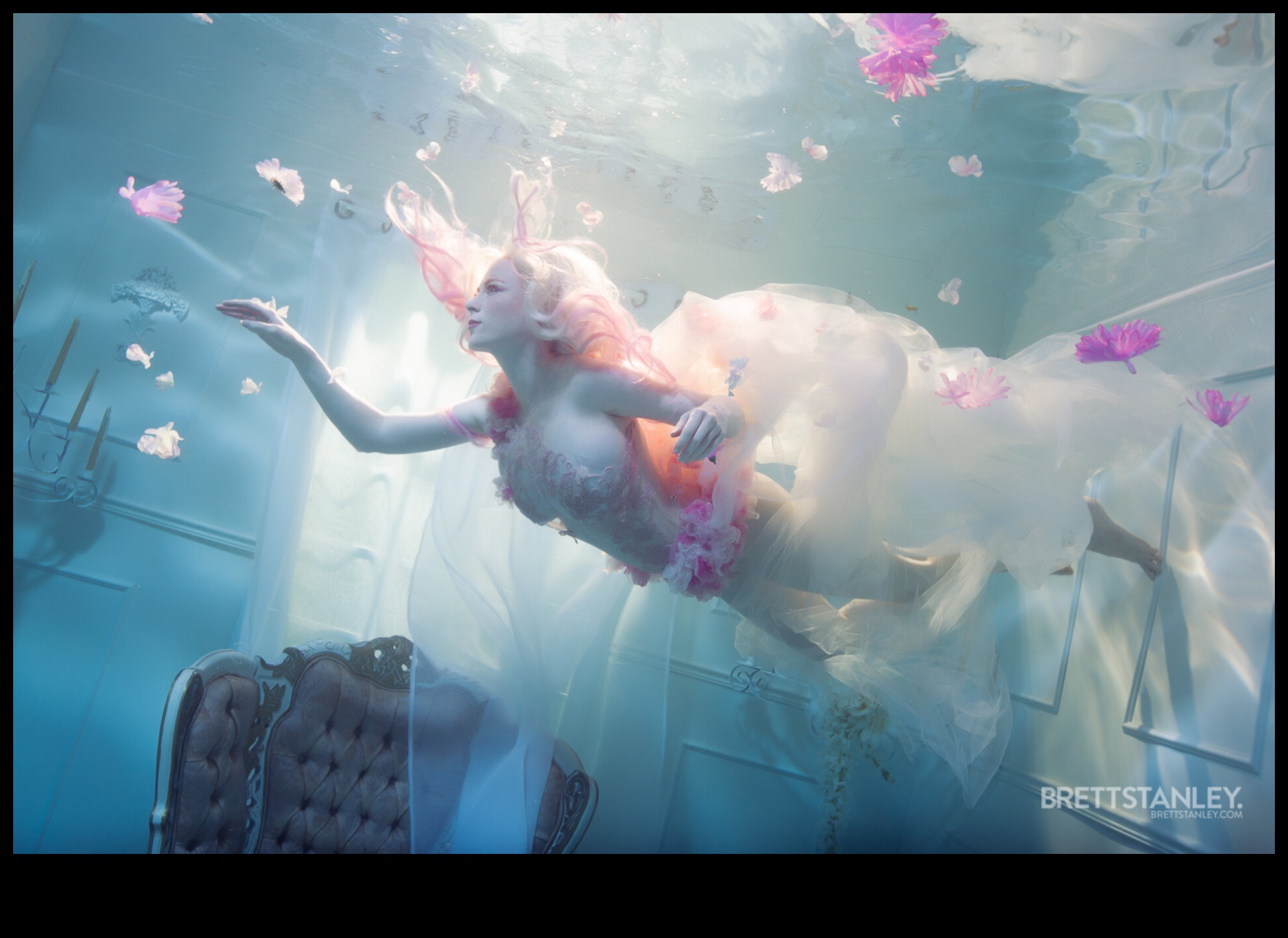 DIY zemūdens fotogrāfija: Subaquatic pasaules tveršana