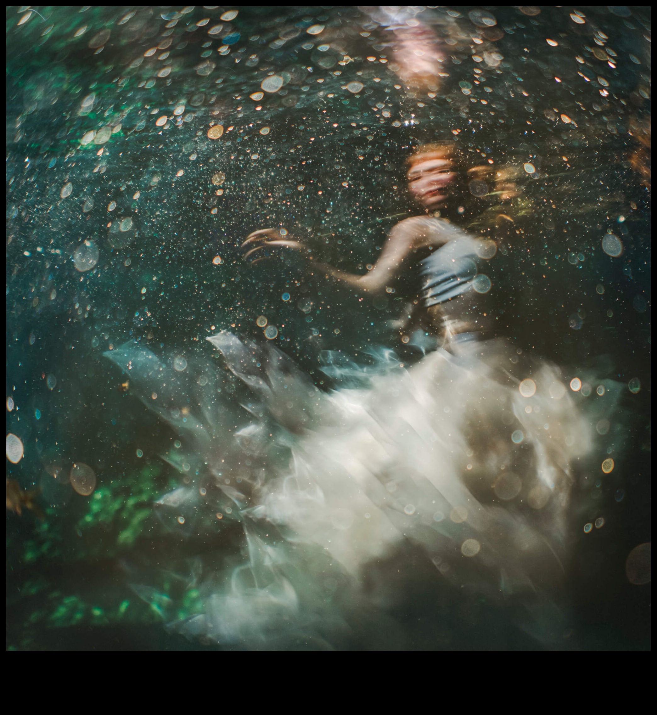 DIY zemūdens fotogrāfija: Subaquatic pasaules tveršana