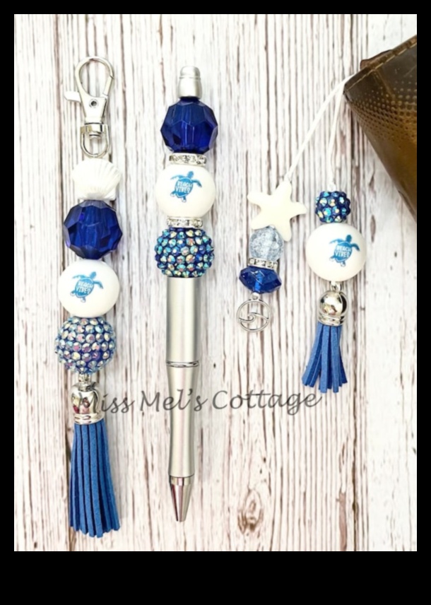 Piekrastes burvība: dāvanas ar piejūras noskaņu