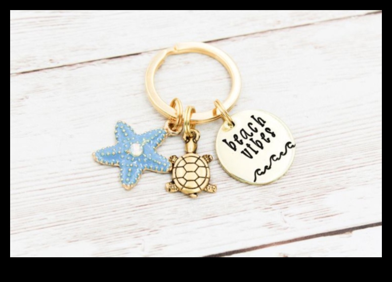 Piekrastes burvība: dāvanas ar piejūras noskaņu