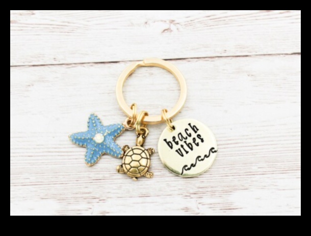 Piekrastes burvība: dāvanas ar piejūras noskaņu