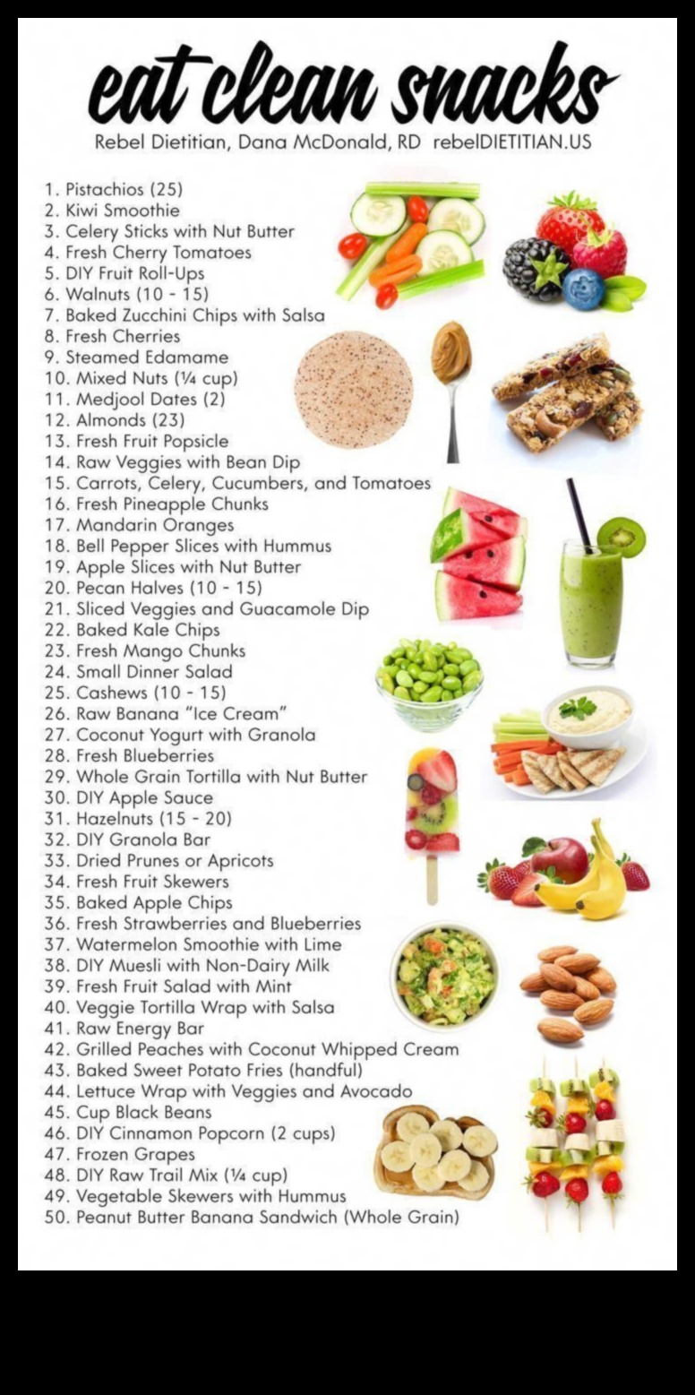 Uzkodu uzbrukums: veselīga izvēle līdzsvarotai rīvēšanai