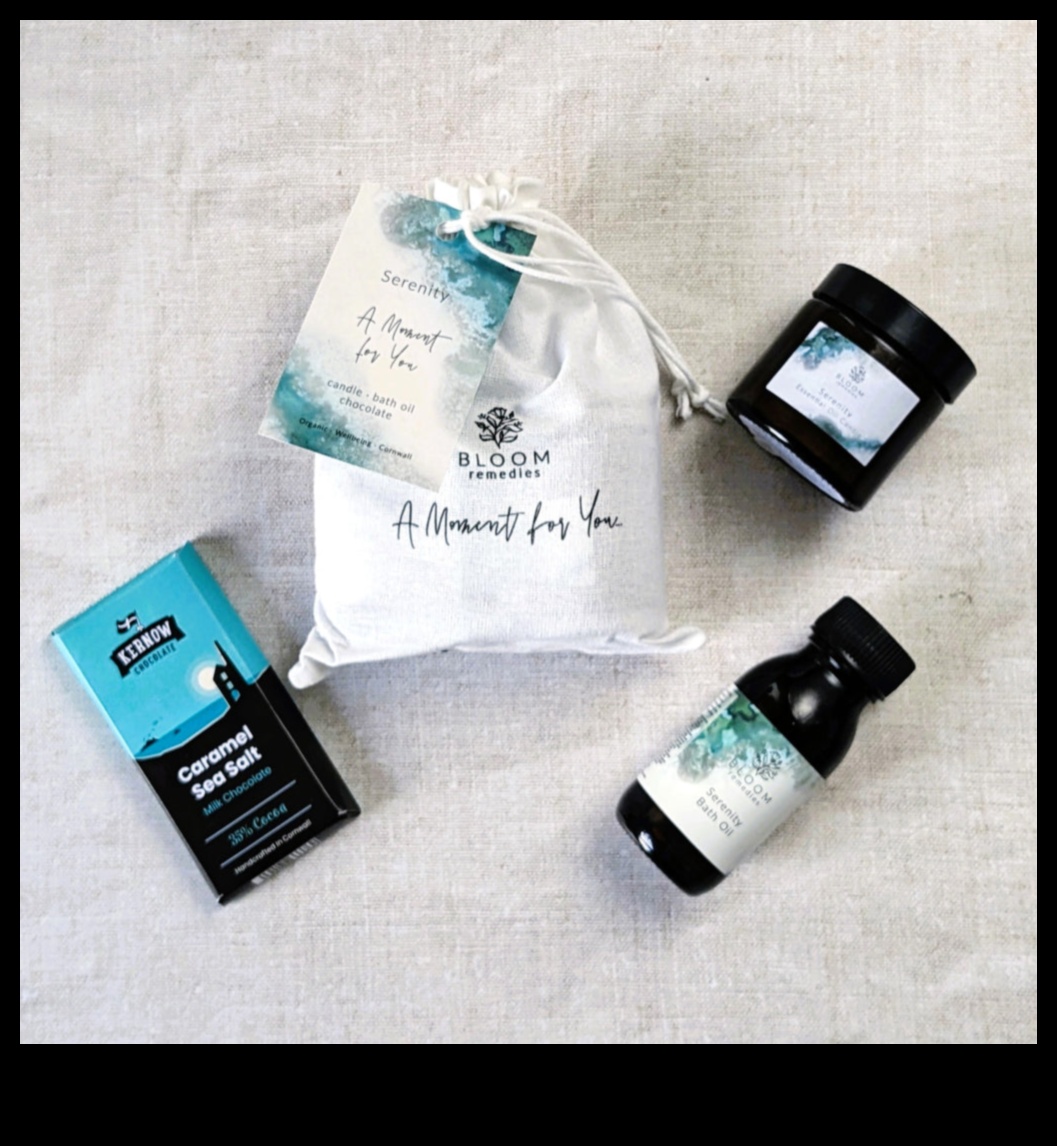 Aromātisks miers: smaržīgas dāvanas viņas mierīgajiem mirkļiem