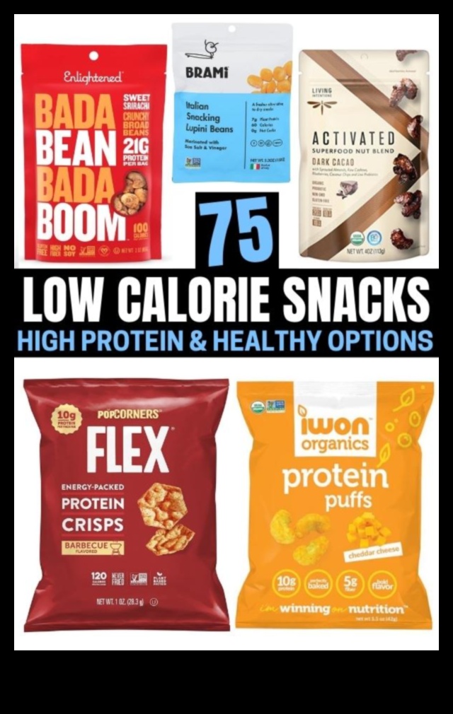 Zema tauku satura uzkodu māksla: garšīgi un apmierinoši