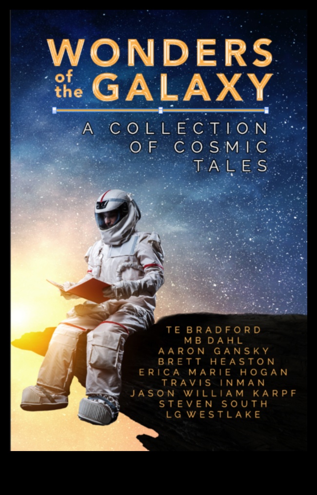 Astronautikas atbalsis: rezonējošas pasakas no debesīm