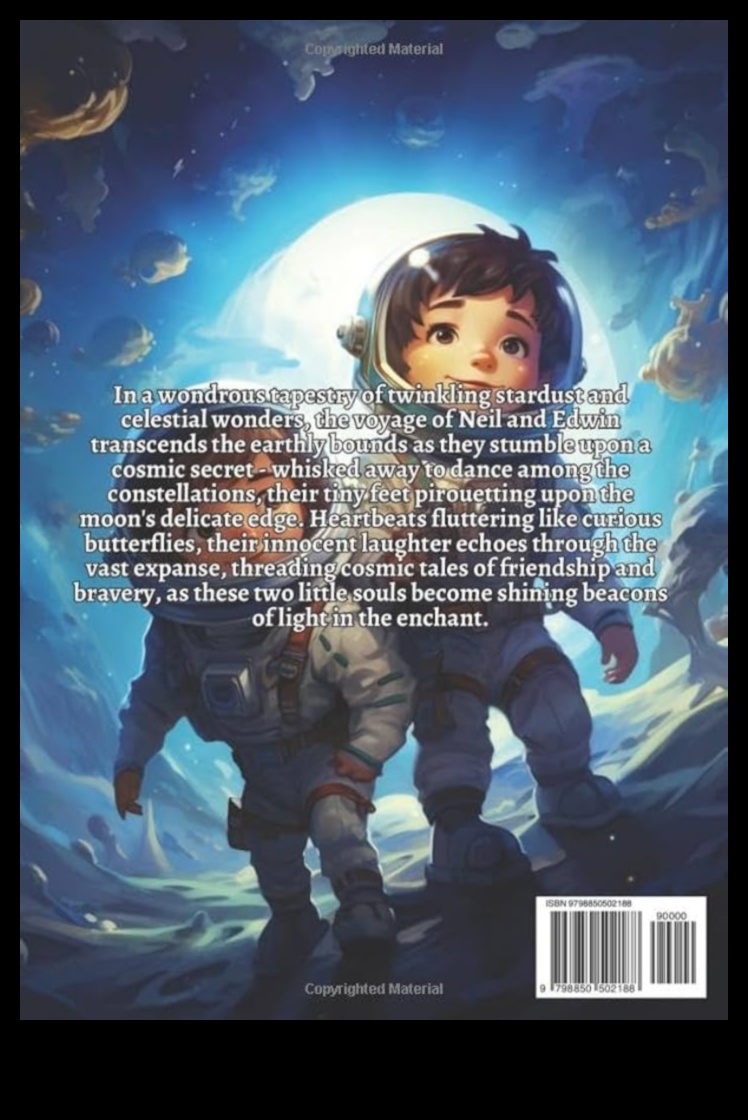 Astronautikas atbalsis: rezonējošas pasakas no debesīm