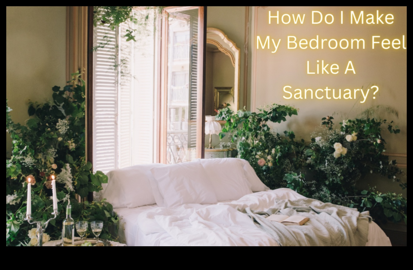 Nomierinoša svētnīca: izveidojiet patvērumu, izmantojot relaksācijas paņēmienus