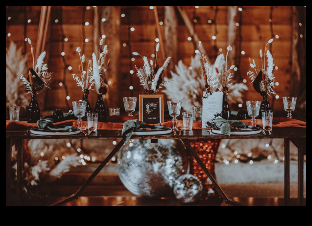 Ziemas brīnumzemes kāzas: ar rokām darināti amatniecības izstrādājumi maģiskai ceremonijai