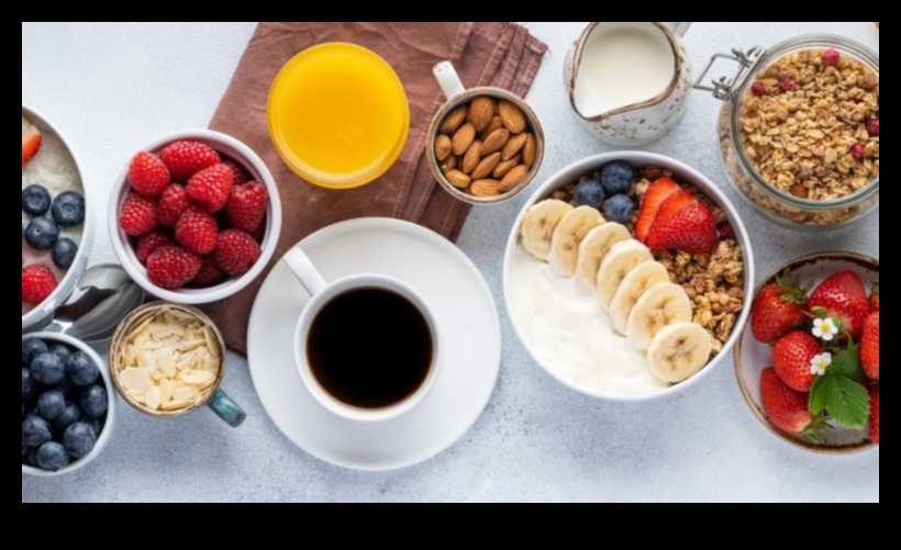 Celies un iepriecini: kulinārijas iedvesma jūsu rītam