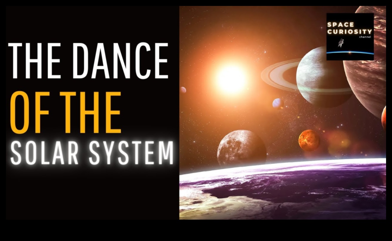 Debesu simfonija: mūsu Saules sistēmas planētu harmoniskā kustība