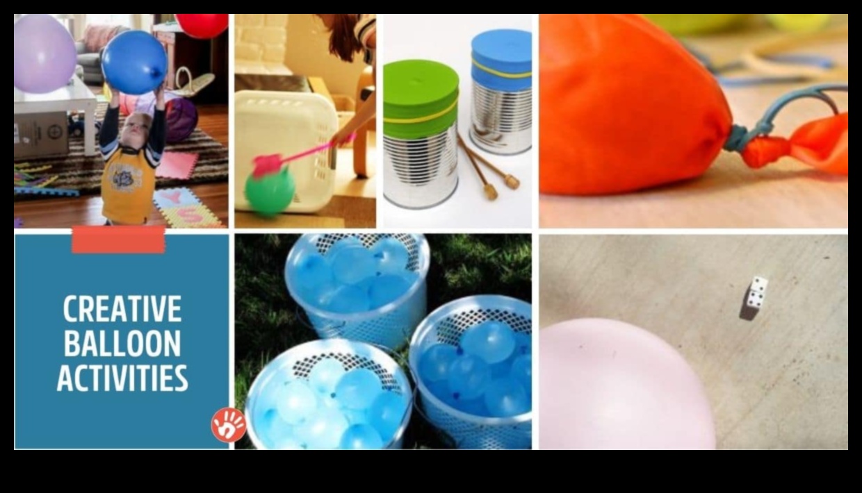 DIY bērnu balonu māksla: dīvainu darinājumu veidošana ar piepūšamiem priekšmetiem