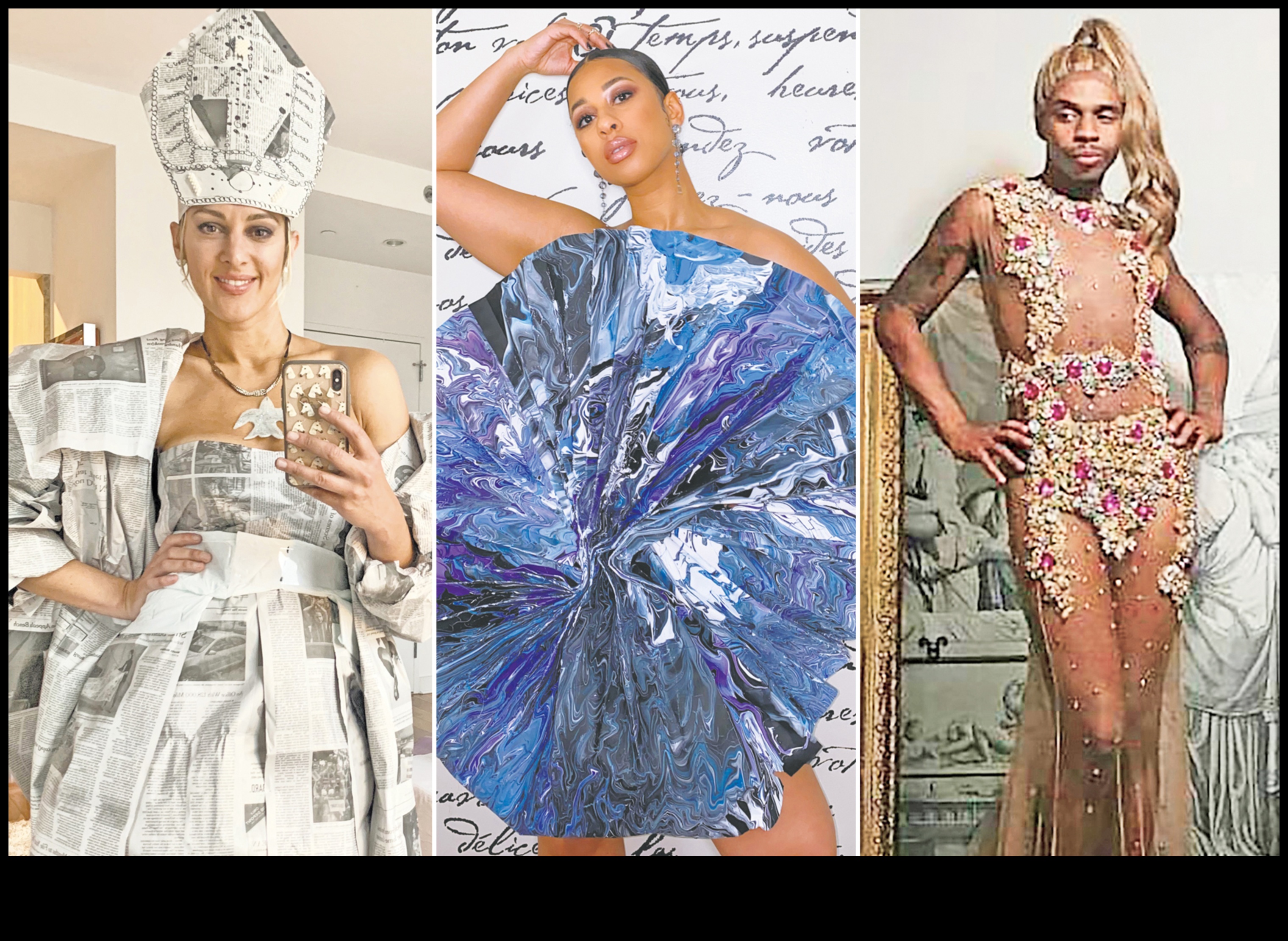 DIY apģērbi un aksesuāri, iedvesmojoties no slavenībām