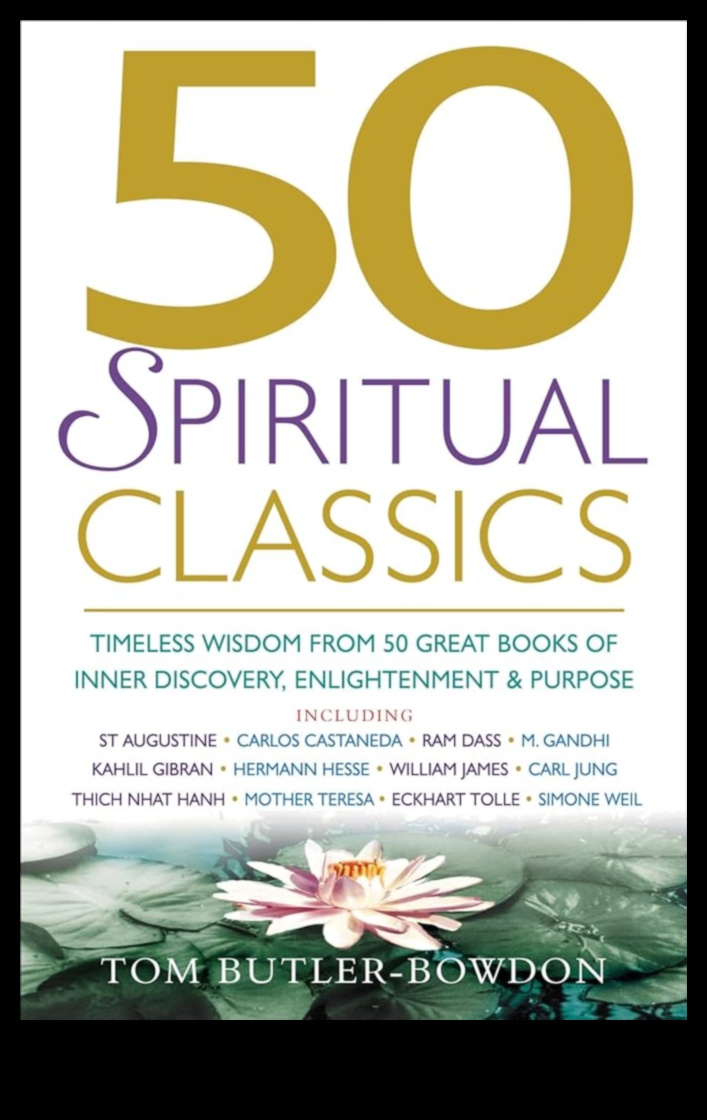 Meditatora plaukts: svarīgas grāmatas jūsu garīgajam ceļojumam