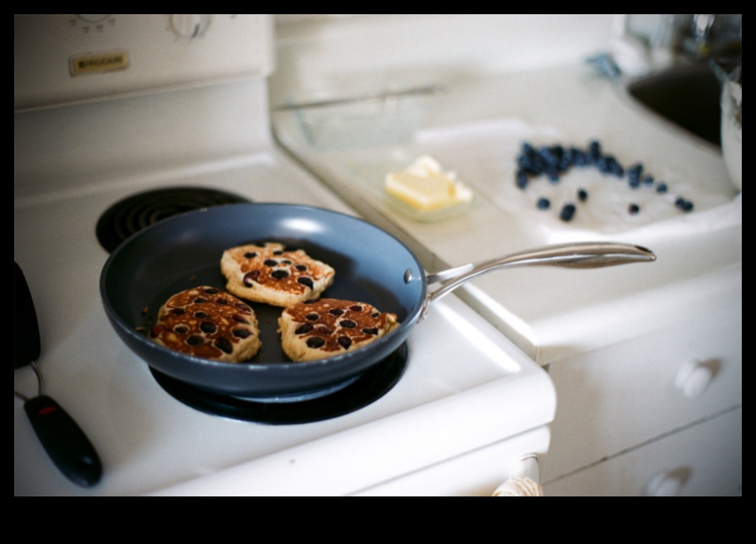 Gatavojiet kā šefpavārs: padomi mājas pavāriem