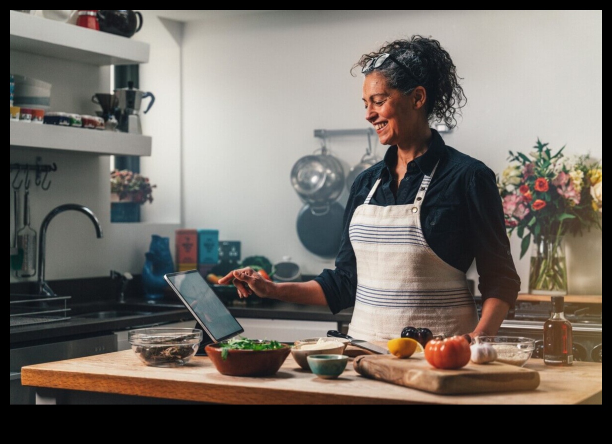 Gatavojiet kā šefpavārs: padomi mājas pavāriem
