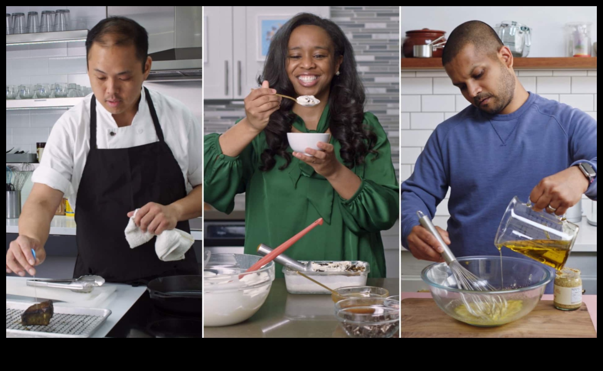 Gatavojiet kā šefpavārs: padomi mājas pavāriem