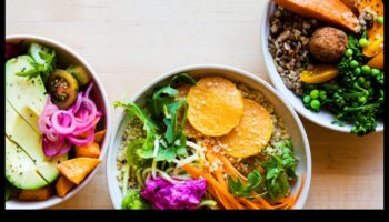 Augu izcelsmes diētu ar zemu tauku saturu pieaugums: paradigmas maiņa