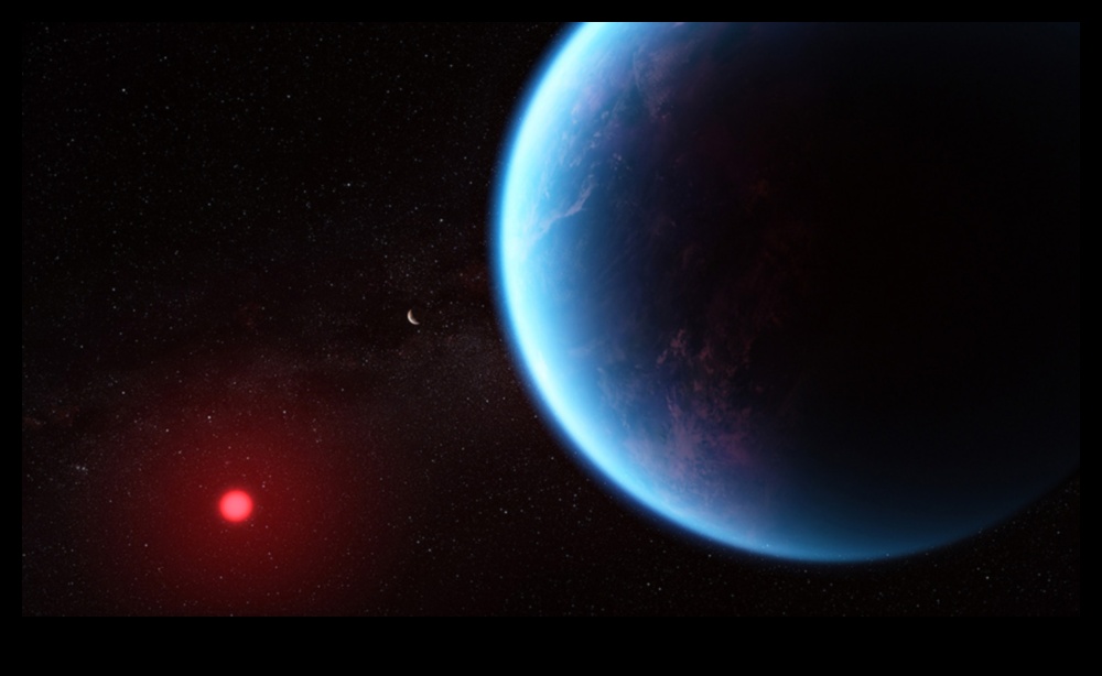 Aiz zilās planētas: NASA kosmisko zināšanu meklējumi