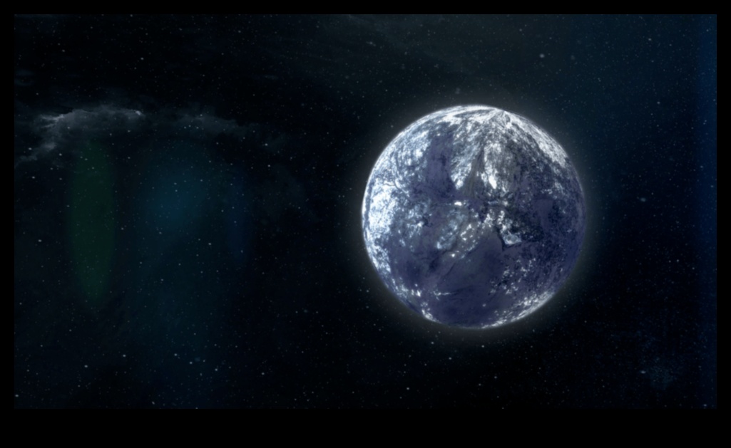 Aiz zilās planētas: NASA kosmisko zināšanu meklējumi