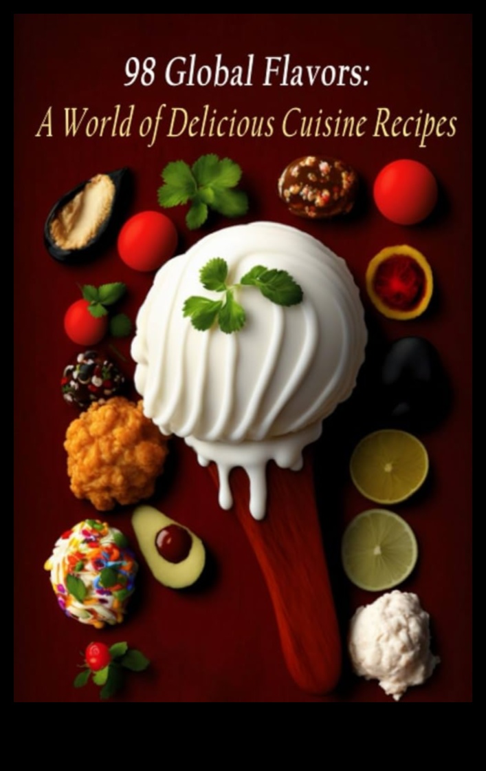 DIY kulinārijas piedzīvojumi: globālu garšu izpēte mājās