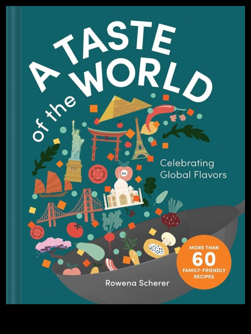 DIY kulinārijas piedzīvojumi: globālu garšu izpēte mājās