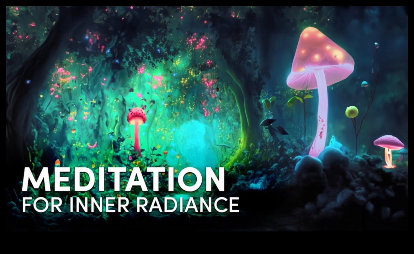 Iekšējais starojums: uzlabojiet savu ikdienas fizisko labsajūtu, izmantojot meditāciju