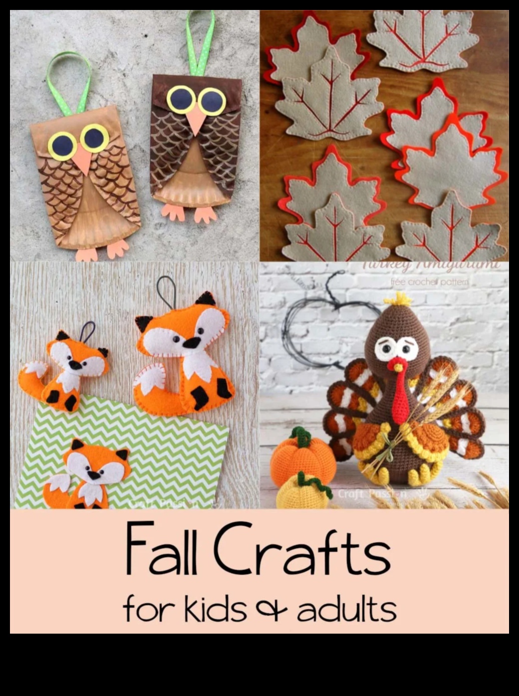 Rudens ģimenes amatniecības nakts: DIY projekti savienošanai un radošumam