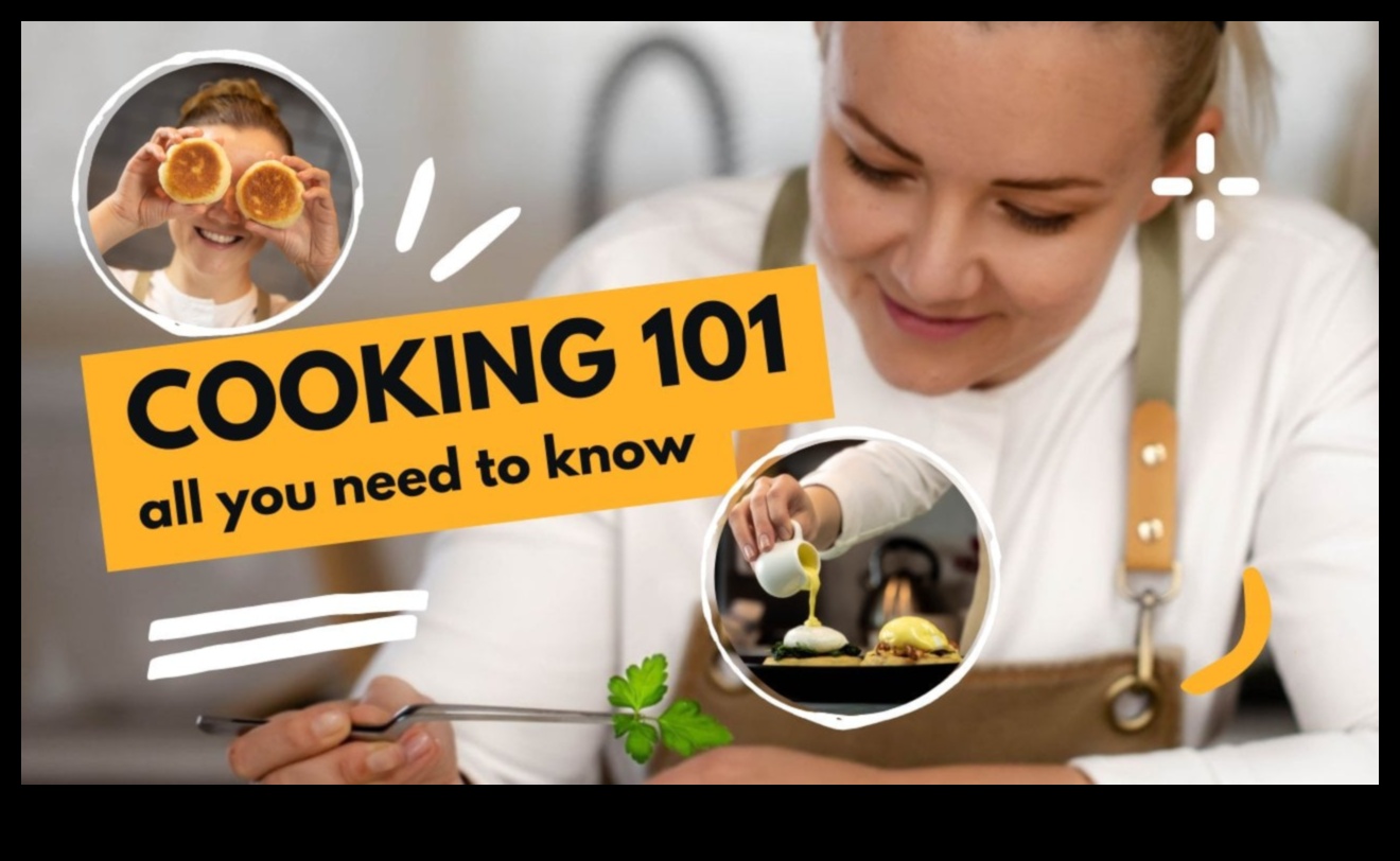 Ēdienu gatavošana 101: svarīgi padomi ikvienam topošajam šefpavāram