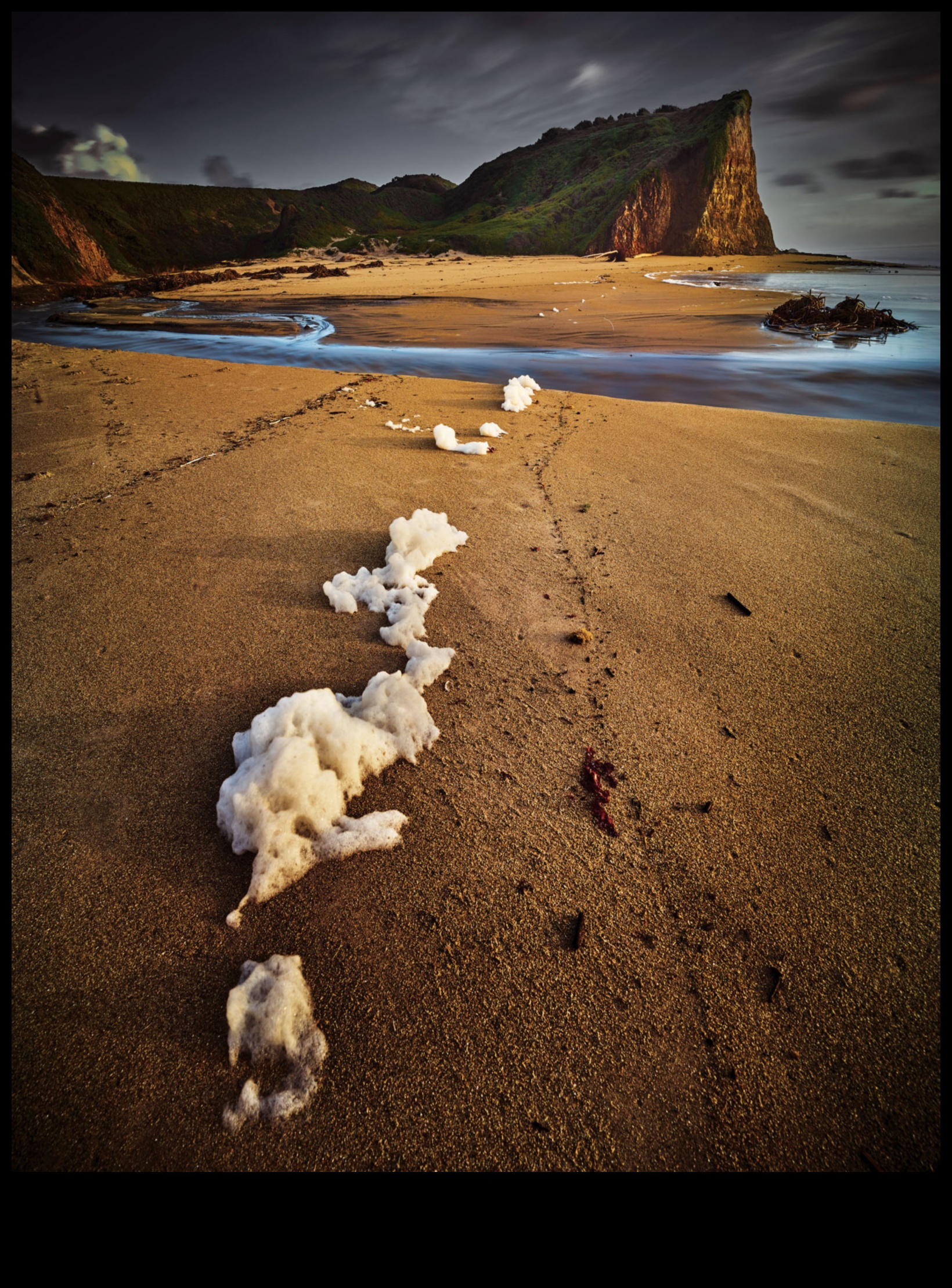 DIY fotogrāfijas kompozīcijas metodes: vadošās līnijas un simetrija