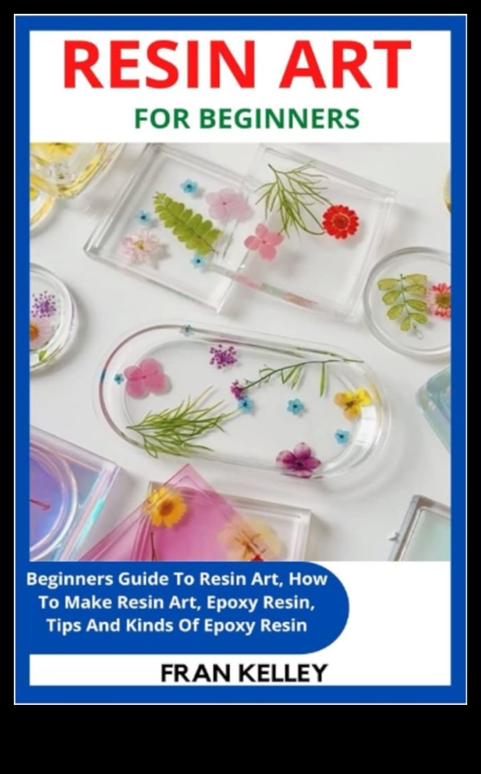 Sveķu mākslas veidošanas paņēmieni: spīdīgu un izturīgu gabalu izveide