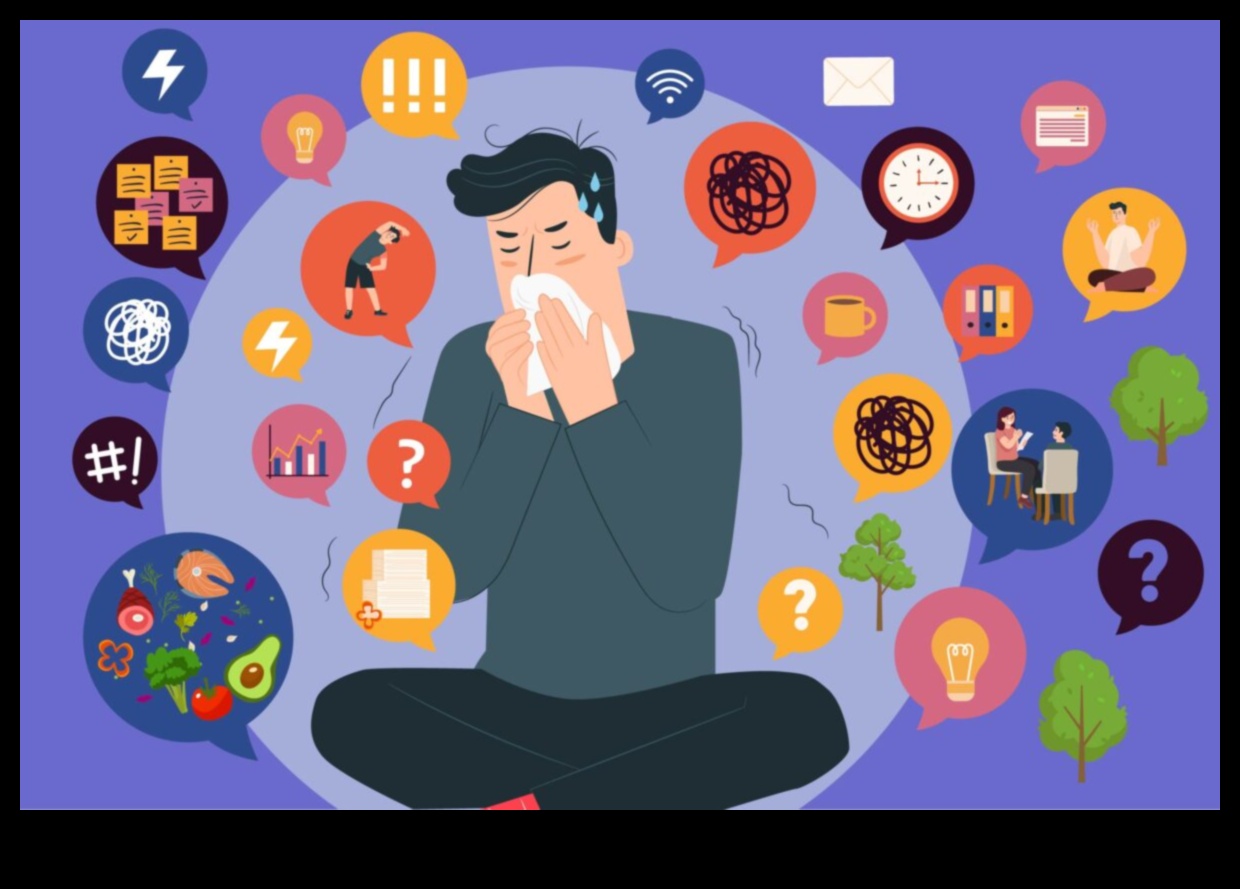 Prāta un ķermeņa savienojums: meditācijas ietekme uz veselību