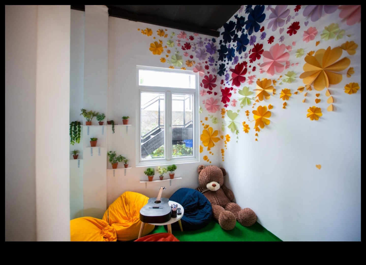 DIY Papercraft sienu gleznojumi: māksliniecisku paziņojumu veidošana