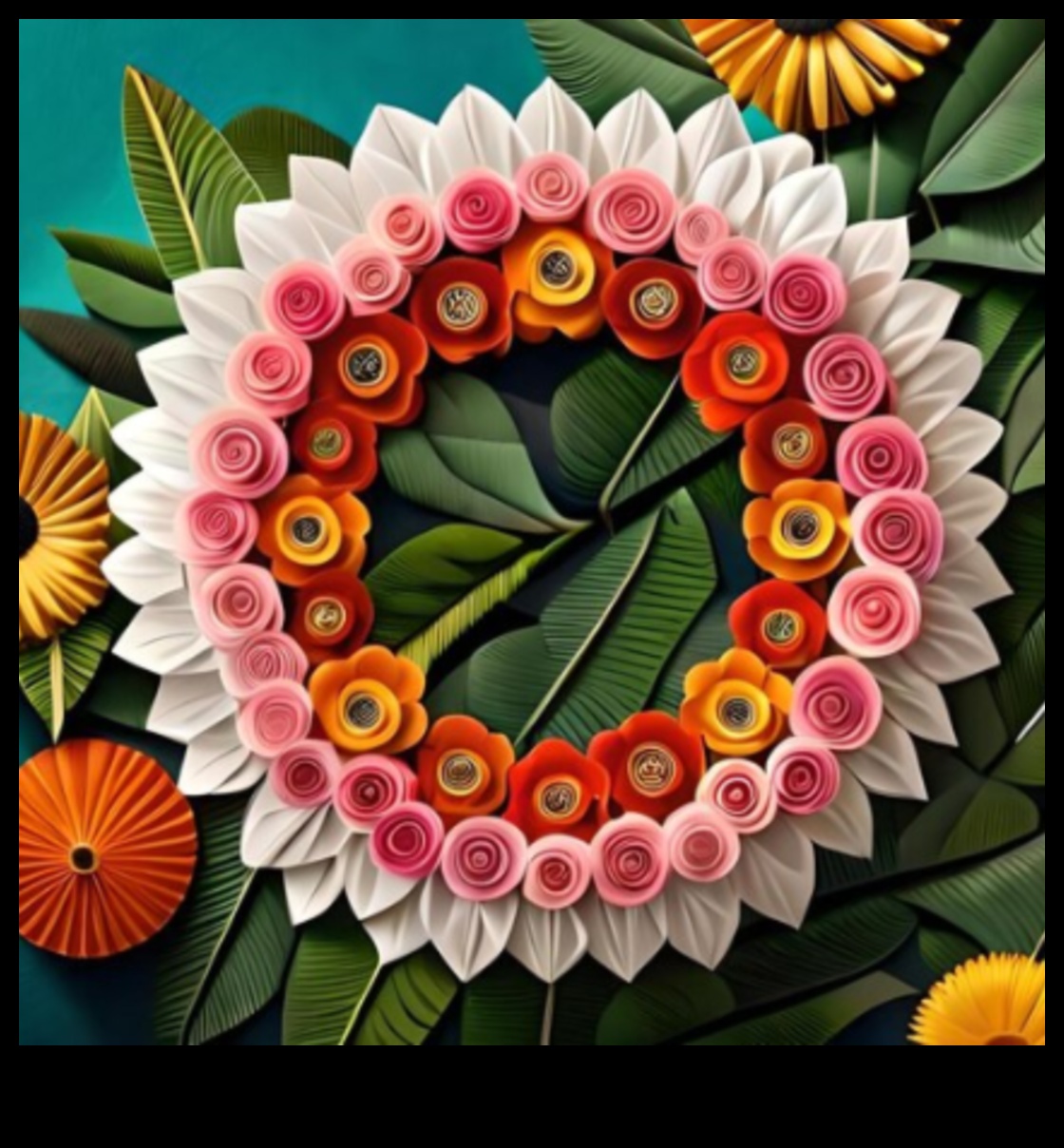 DIY Papercraft sienu gleznojumi: māksliniecisku paziņojumu veidošana