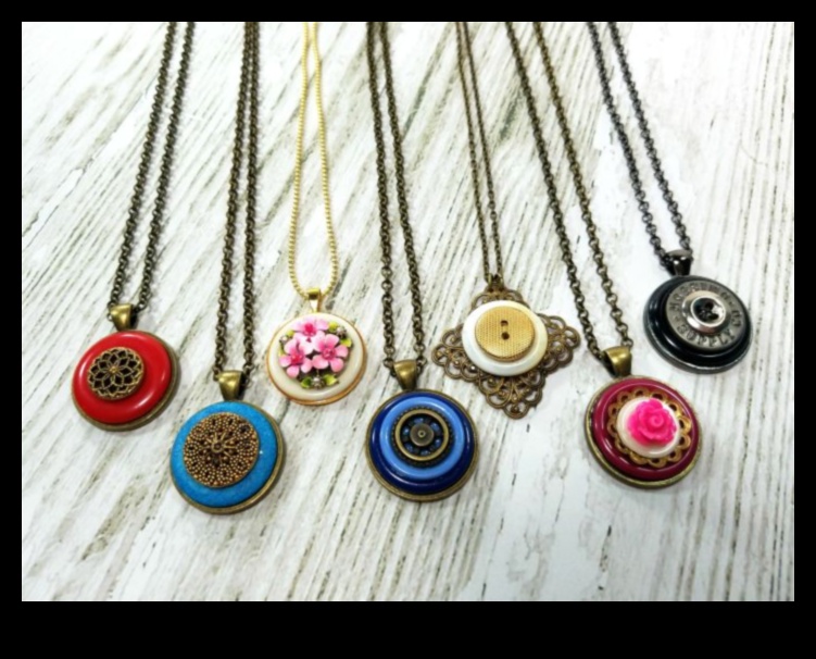 DIY aksesuāri ar vintage pogām: nostalģijas pārvēršana stilā