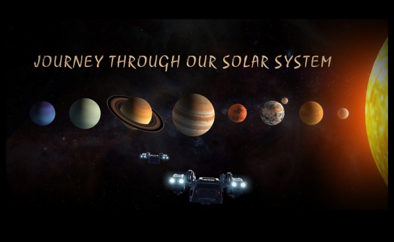 Planētu portreti: mūsu Saules sistēmas locekļu skaistuma tveršana