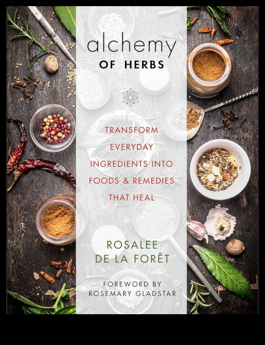 Virtuves alķīmija: sastāvdaļu pārvēršana mājās gatavotos brīnumos