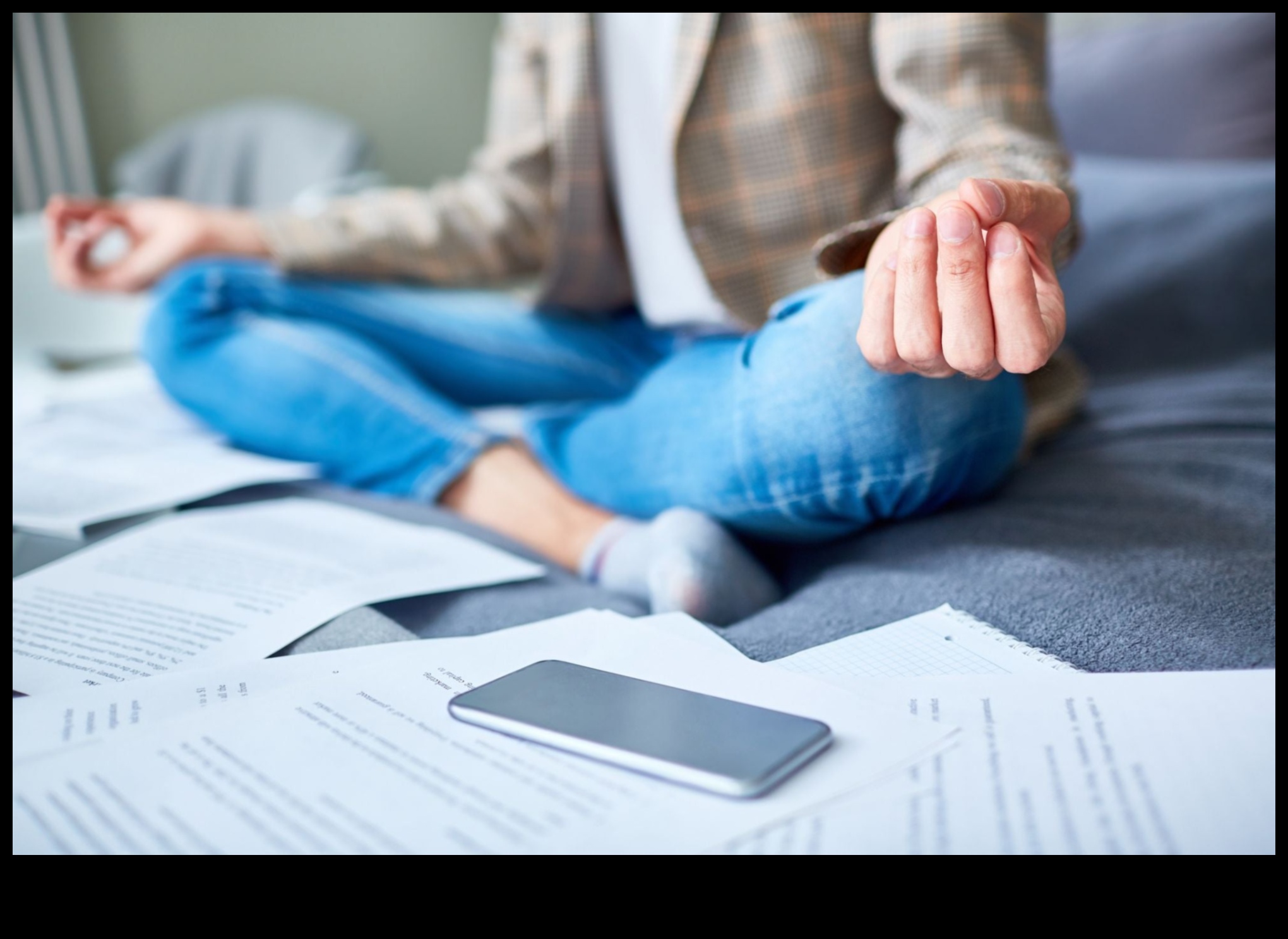 Uzlabojiet savu prātu: apzinātas meditācijas pamatīgās priekšrocības