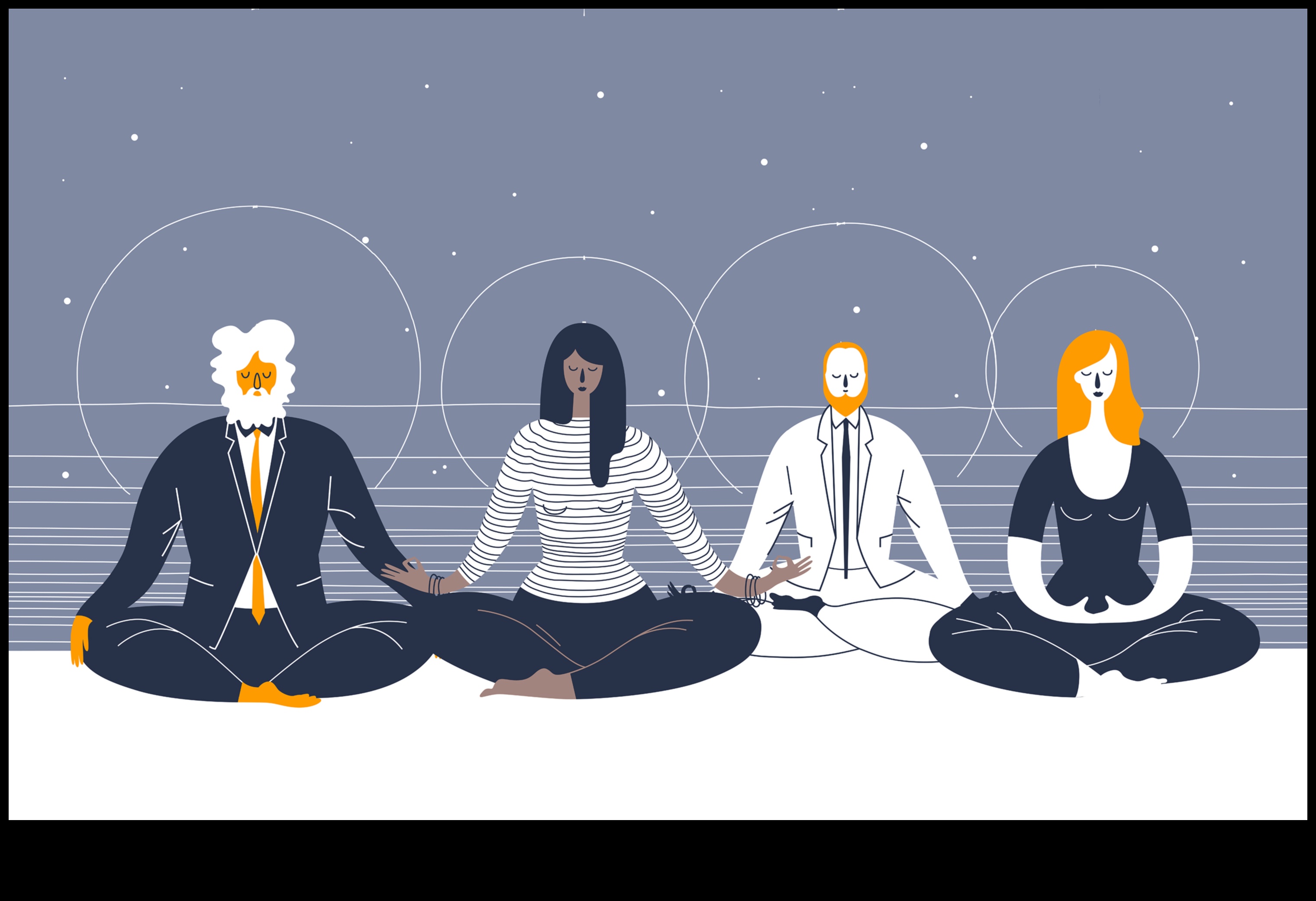 Uzlabojiet savu prātu: apzinātas meditācijas pamatīgās priekšrocības