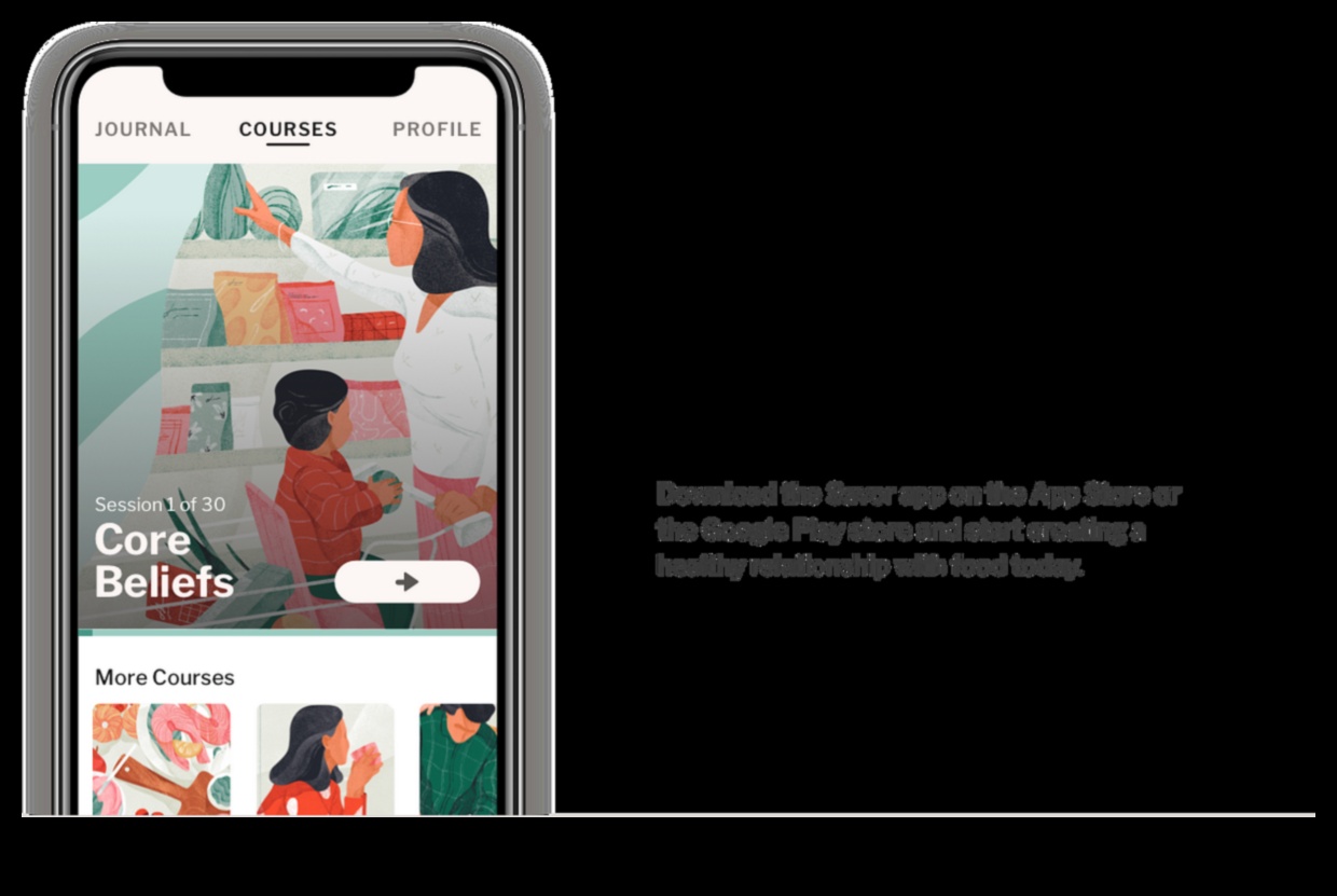 Uzmanīgas ēšanas lietotnes. Ceļvedis svara zaudēšanai 3 Uzmanīgas ēšanas lietotņu ietekme uz svara zaudēšanas diētām