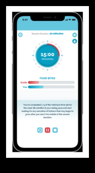 Uzmanīgas ēšanas lietotnes. Ceļvedis svara zaudēšanai 4 Uzmanīgas ēšanas lietotņu ietekme uz svara zaudēšanas diētām