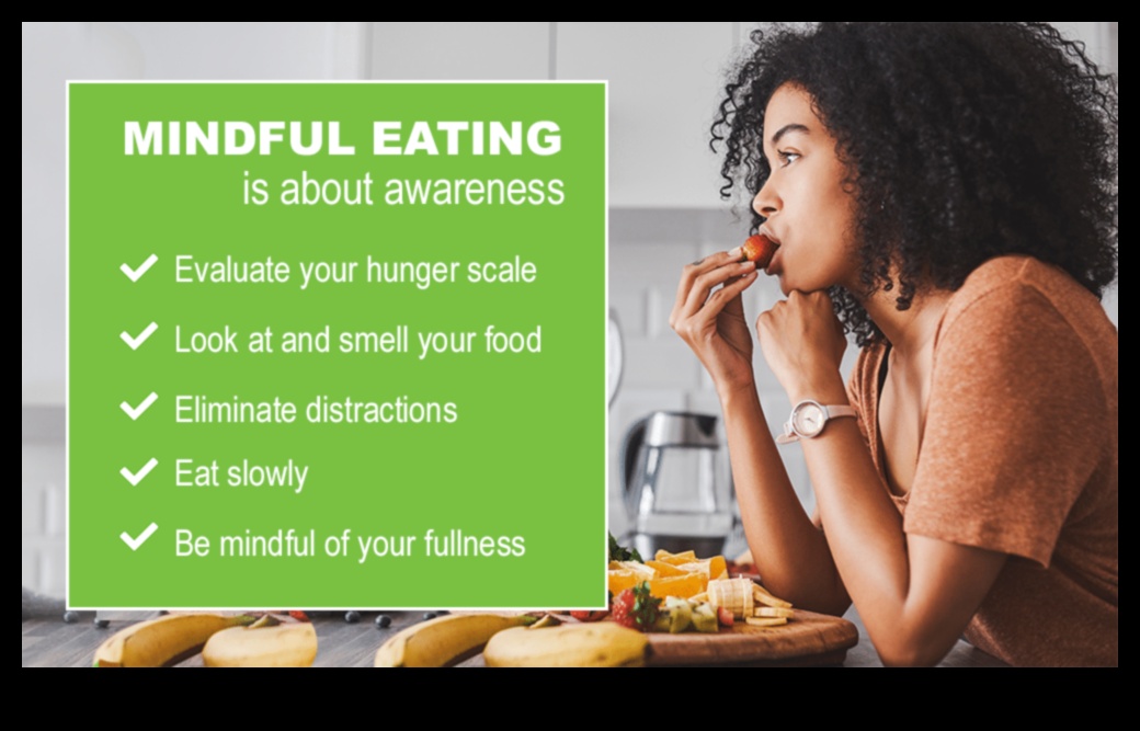 Uzmanīgas ēšanas nozīme ilgtermiņa uztura plānos