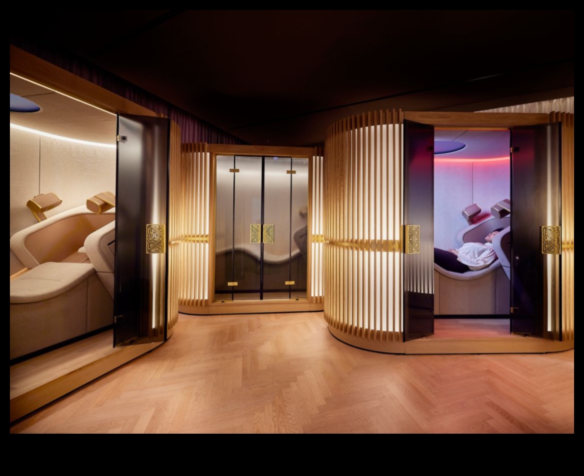 Uzmanīga oāze: patvēruma radīšana prāta un ķermeņa relaksācijai