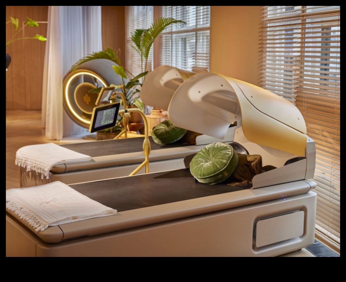 Uzmanīga oāze: patvēruma radīšana prāta un ķermeņa relaksācijai