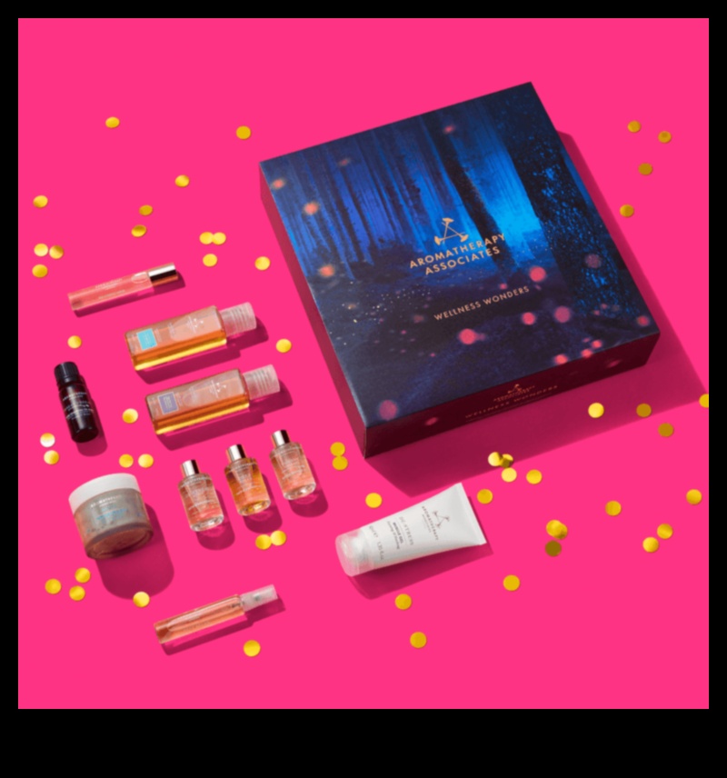 Labsajūtas brīnumi: veselības un pašaprūpes dāvanas labklājības aizstāvim