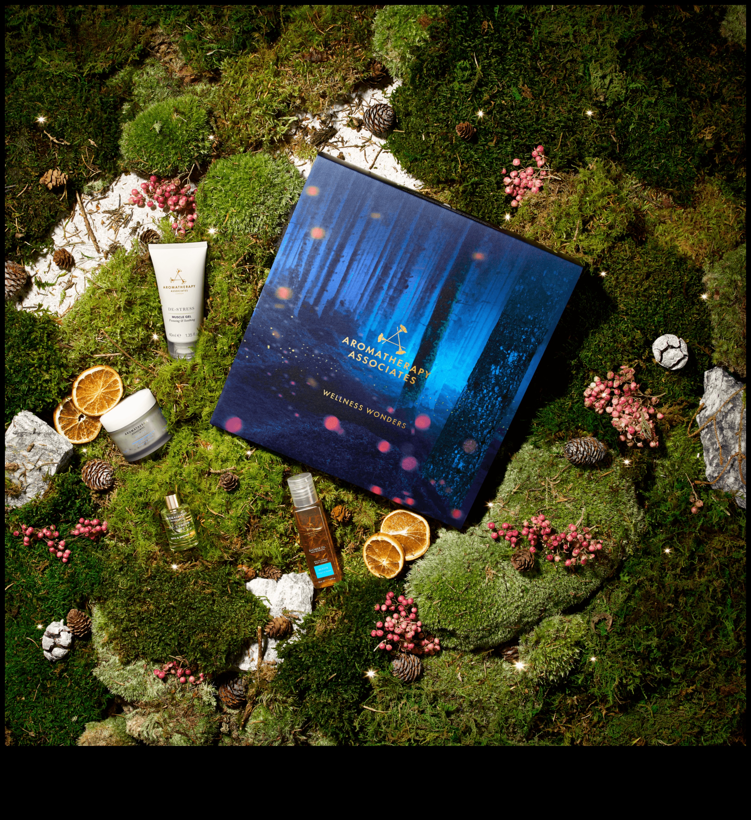 Labsajūtas brīnumi: veselības un pašaprūpes dāvanas labklājības aizstāvim