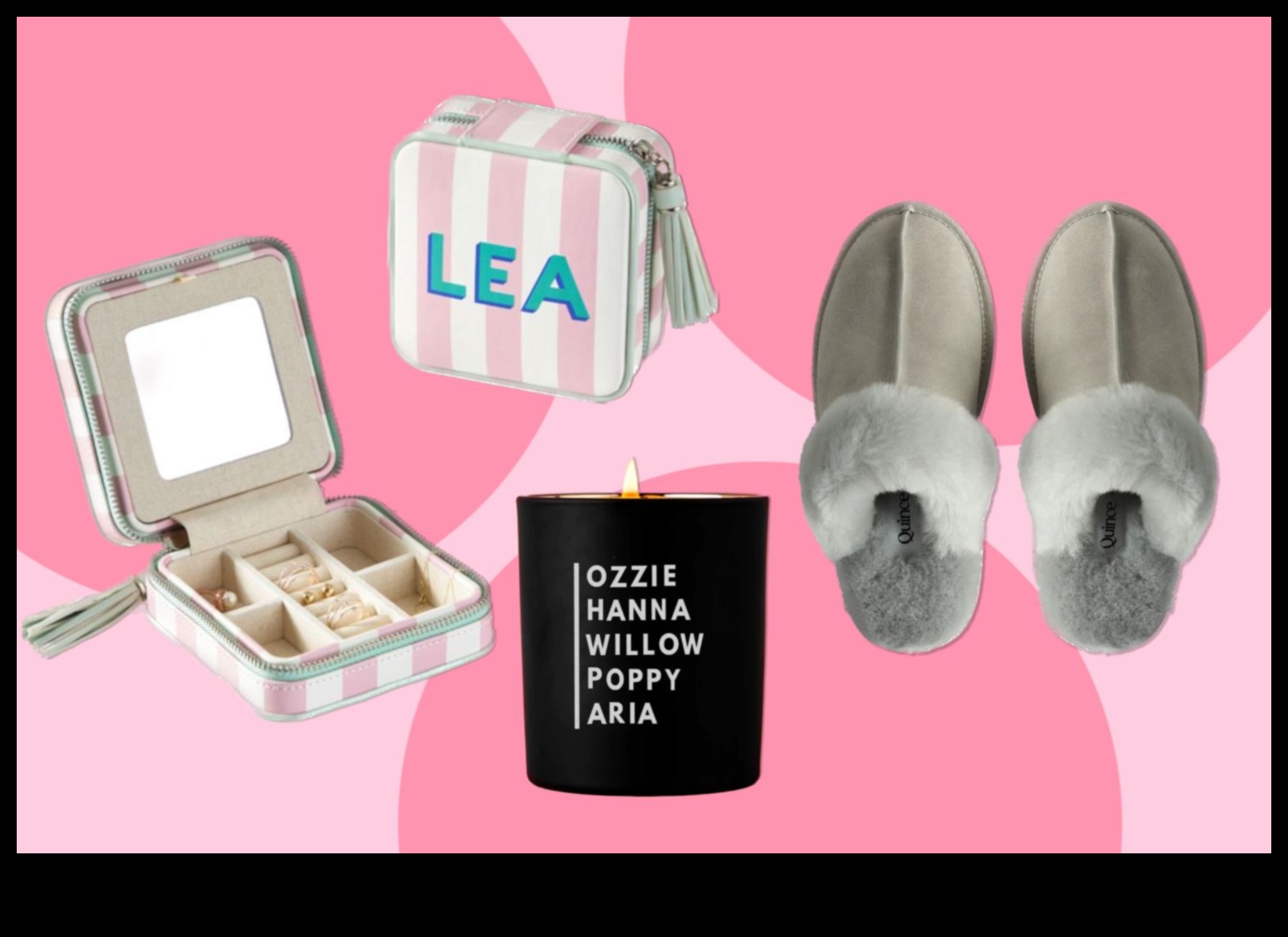 Elegances atklāšana: stilīgas dāvanas mammai