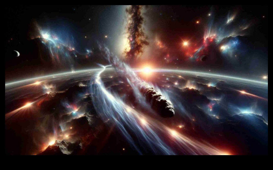 Debesu izpēte: Kosmosa atklāšana, izmantojot novatoriskus kosmosa kuģi