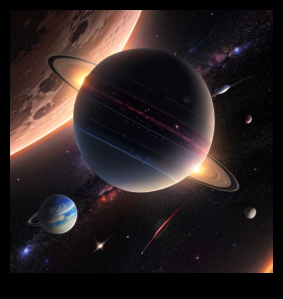 Debesu izpēte: Kosmosa atklāšana, izmantojot novatoriskus kosmosa kuģi