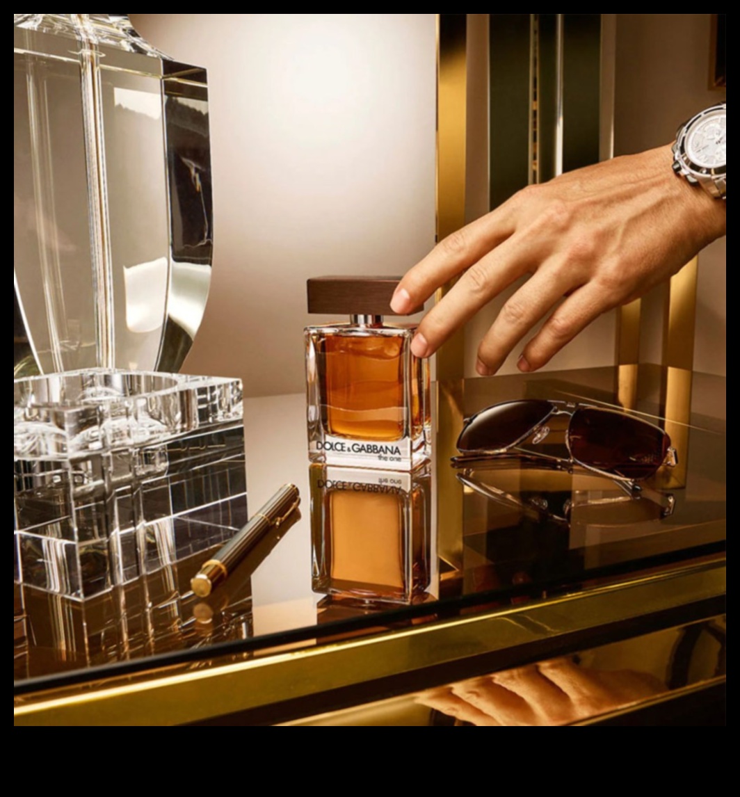 Fragrance Finesse: smaržu komplekti un kopšanas komplekti koptam vīrietim